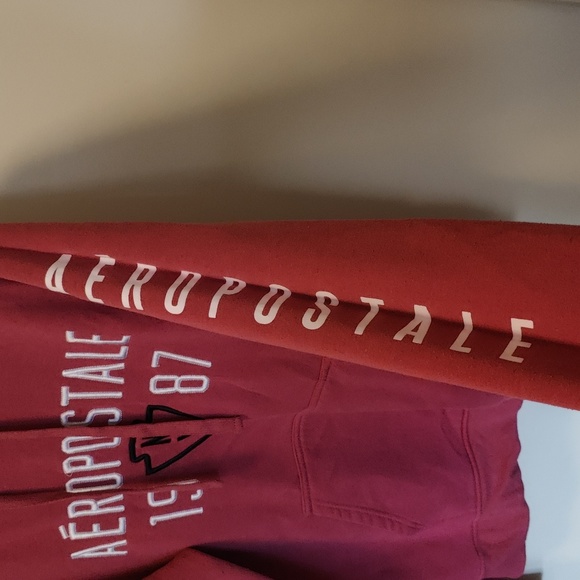 Embroidered Aéropostale hoodie - Picture 6 of 6